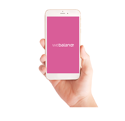 Imagen de móvil para contactar con Webalance